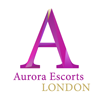 Aurora London Escorts logo