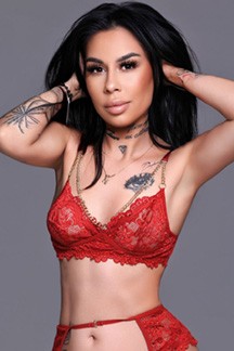 London Courtisane Elsa